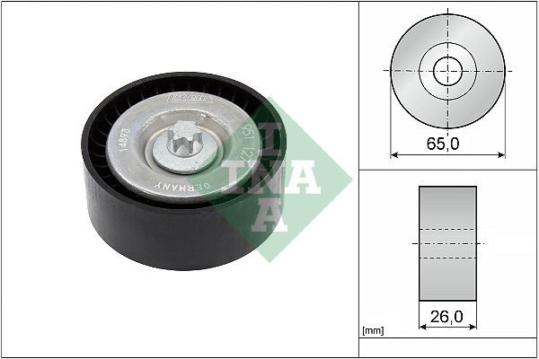 KAYIS GERGI RULMANI MERCEDES W204 S204 C204 W212 S212 C207 A207