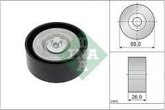 KAYIS GERGI RULMANI MERCEDES W204 S204 C204 W212 S212 C207 A207