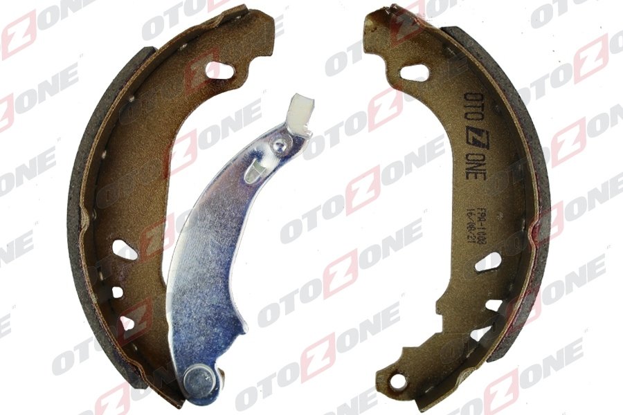 ARKA PABUÇ BALATA CLIO 2 1.4-1.5 DCI 98-05 SYMBOL 2 08 LOGAN 04-11 SANDERO 08-11 180x40 7114150