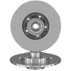 FREN DISKI ARKA MERCEDES CITAN W415 13 21 . RENAULT KANGOO 2 08 274x11x5DL RULMANLI