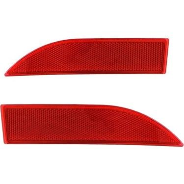 ARKA TAMPON REFLEKTÖRÜ SOL RENAULT SYMBOL 13> DACIA SANDERO 2 12> LOGAN 2 12>