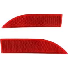 ARKA TAMPON REFLEKTÖRÜ SOL RENAULT SYMBOL 13> DACIA SANDERO 2 12> LOGAN 2 12>