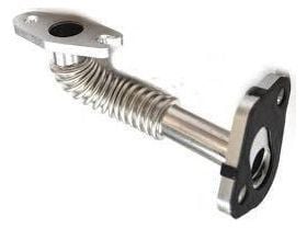 TURBO YAĞLAMA BORUSU GERİ DÖNÜŞ CORSA C-CORSA D-MERIVA A 1.3 Z13DT-Z13DTJ-Y13DT