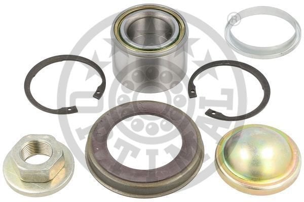 ARKA TEKER RULMANI FIESTA 5 01 08 FOCUS 1 98 04 FUSION 02 12 MAZDA 2 03 07 ABS SET