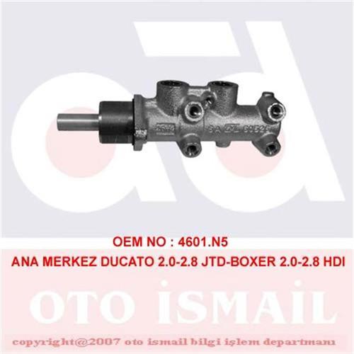 ANA MERKEZ JUMPER-BOXER1.9-2.0-2.2-2.5-2.8 HDI 94-00 25.4 mm