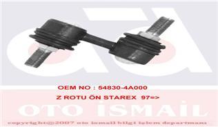 Z ROTU ÖN STAREX 97
