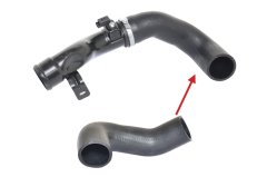 TURBO HAVALANDIRMA DIRSEK HORTUMU CONNECT 1.8TDCI 110PS 06 14