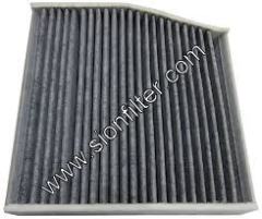 POLEN FILTRESI MERCEDES X156 W176 W246 C117 KARBONLU