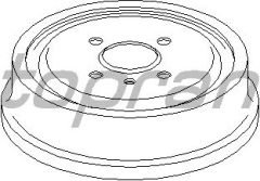 755 ARKA KAMPANA ASTRA G/H 98-02 COMBO C