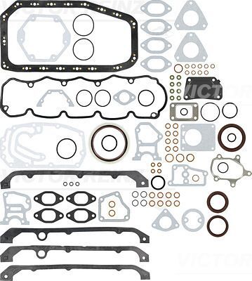MOTOR CONTA TK. SİLİNDİR KAPAK CONTASI SİZ FIAT DUCATO 2.5D