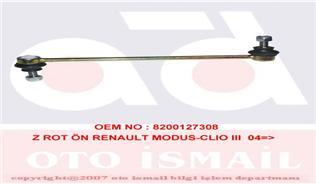 Z ROTU CLIO 3 1.5 DCI 05 -MODUS 04 CLIO 4 12 JTS433