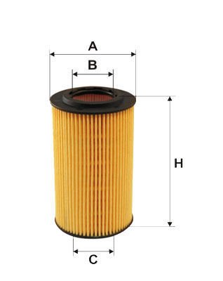 YAG FILTRESI MERCEDES M112 M113 M272 M273 W203 CL203 C219 W211 W220 W221 W163