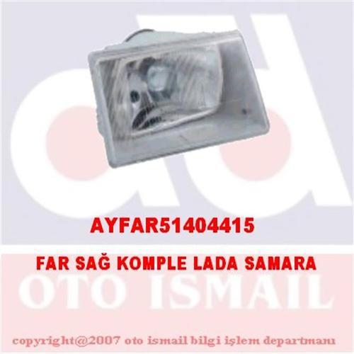 FAR SAĞ SAMARA 404401