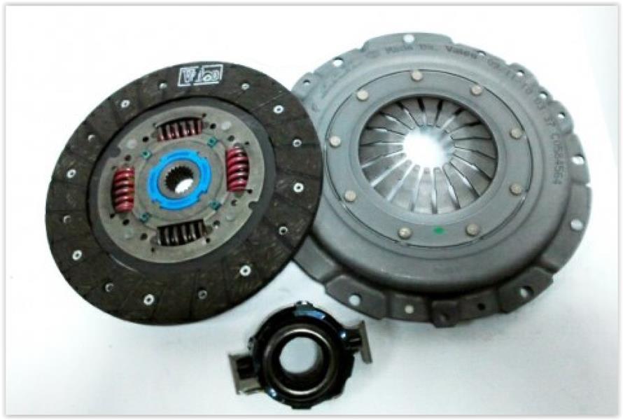 DEBRİYAJ SETİ LINEA 1.3 D MTJ-GRANDE PUNTO 1.3 JTD 16V 10/05 TAKVİYELİ