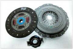 DEBRİYAJ SETİ LINEA 1.3 D MTJ-GRANDE PUNTO 1.3 JTD 16V 10/05 TAKVİYELİ