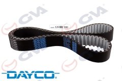 TRİGER KAYIŞI 120x300 120 DİŞ PASSAT-BORA-CADDY 3 1.9 TDI-POLO 1.4 TDI