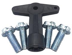 JANT KAPAK ANAHTAR SETI MEGANE 2-CLIO 2-3 - SCENIC II