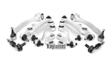 SALINCAK ÖN TAKIM SETİ KOMPLE VW PASSAT 4 96-00 PASSAT 5 3B3 00-05 A4 8E2.B6 00-04