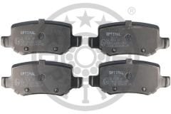 FREN BALATASI ARKA MERCEDES W168 W169 W245 W414