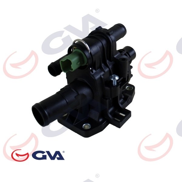 TERMOSTAT 83C KOMPLE / MÜŞÜRLÜ BERLINGO-C3-C4-C5-FIESTA-FOCUS-P20