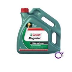 MOTOR YAĞI MAGNATEC 10W40 A/B TU 4 LT
