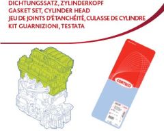 MOTOR ÜST TAKIM CONTA FOCUS 3 11 FIESTA 13 17 MONDEO 14 KUGA 2 14 C-MAX 1.5L ECOBOOST