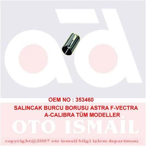 SALINCAK BURCU BORUSU ASTRA F-VECTRA A-CALIBRA TÜM MODELLER