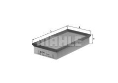 HAVA FILTRESI MERCEDES M104 W124 C124 A124 S124