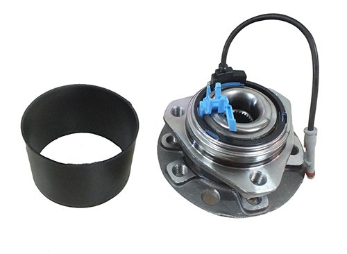 ÖN TEKER PORYASI RULMANLI ASTRA H-ZAFIRA 1.3CDTI-1.4-1.61.7CDTI-1.9CDTI 04 5 DELİK 25.4x137x109