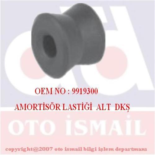AMORTİSÖR ALT LASTİĞİ M131 DKŞ