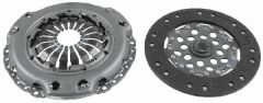 DEBRİYAJ SETİ BASKI DİSK VECTRA C-ASTRA G-SIGNUM-ZAFIRA.20DTI 16V-2.2 Y20DTH-Z22YH-MEK-F23/5