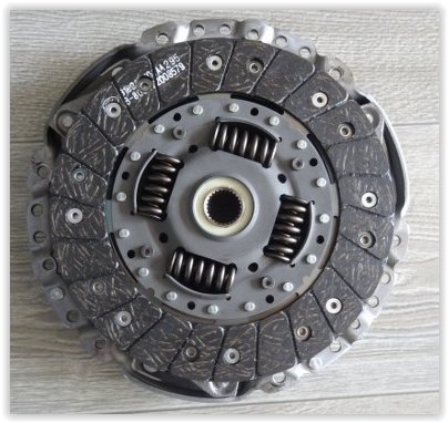 DEBRİYAJ SETİ BASKI DİSK RENAULT SYMBOL 3 13 CLIO 4 12 CAPTUR 13 KANGOO 2 08 DACIA SANDERO 2 12 LOGAN MCV 2 13 DOKKER 12 1.5dCi k9k