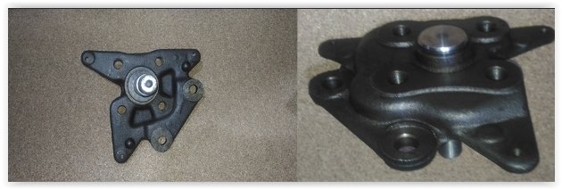 ARKA AKS TAŞIYICI SAĞ MEGANE 3 FLUENCE