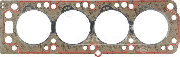 SİLİNDİR KAPAK CONTASI KADETT E-ASCONA 1.6 8V 16DA-16D DİZEL 2 DELİK