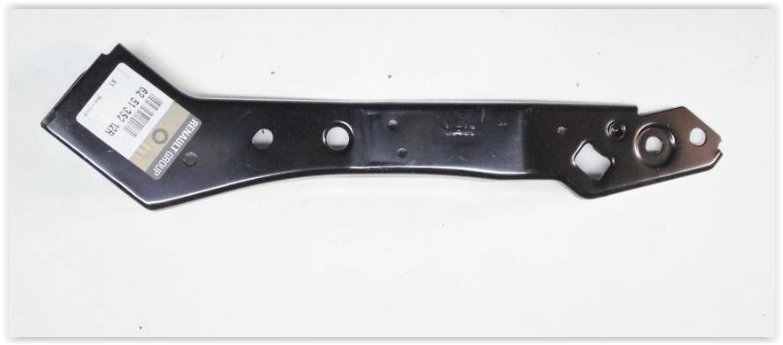 ÖN TRAVERS SPORTU SOL MEGANE 3 HB-FLUENCE