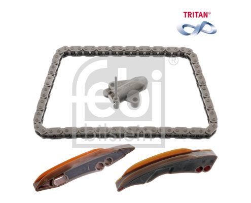 EKSANTRIK ZINCIR SETI ALT BMW B47 N47 F10 F20 F30 F40 F45 F46 F22 F32 F34 F36 G30 G22 G32 F48 F25 F26 F15 MINI F54 F55 F56 F60 TRITAN KAPLAMALI