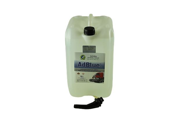 EDBLUE KATALİTİK VE KONVEKTÖR TEMİZLEME SIVISI 10 KG PLT 90