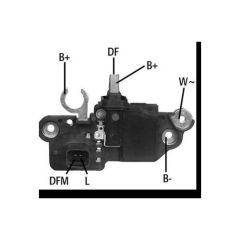 KONJEKTÖR CLIO 3-KANGOO 2-MEGANE 2-MODUS 1.5DCİ-MEGANE SCENIC-SCENIC 2-3 1.9 DCİ-MEGANE 2-SCENIC 1.6 16V F00M144188-F00M145335