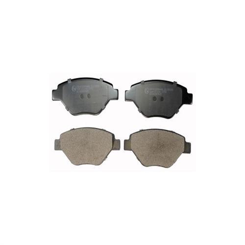 0986TB2442 ÖN BALATA MEGANE 2 1.4 1.6 2.0 1.9 DCİ 1.5 DCİ SEDAN 1.4 16V 11/02