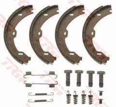 FREN BALATASI ARKA PARK FRENI MERCEDES C219 W211 S211 W212 R230