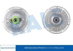 FAN TERMIGI MERCEDES SPRINTER B901 B904 SASI NO: P649732