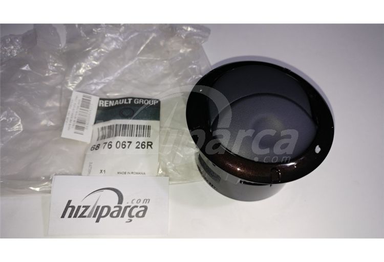 TORPİDO YAN HAVALANDIRMA DUSTER