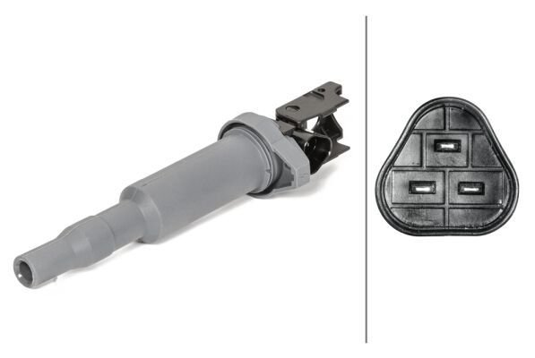 ATEŞLEME BOBİNİ OPEL GRANDLAND PEUGEOT P207-P208-P308-P508-P3008-P5008 CITROEN C4-C5-DS3-DS4 1.6 THP -PureTech