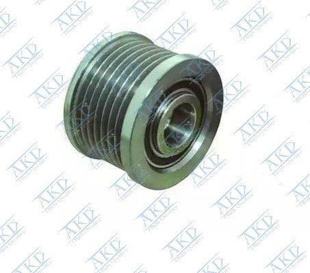 ALTERNATÖR KASNAĞI VIVARO-TRAFIC-MOVANO B MASTER 3-CAPTUR-CLIO 4 1.2-LAGUNA-MEGANE 3 2.0-2.3 CDTI