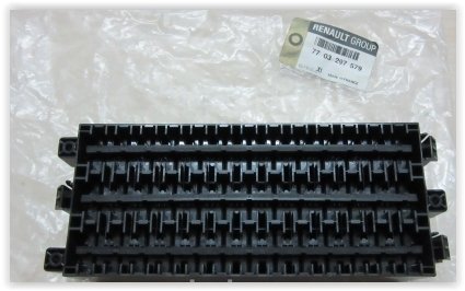 SİGORTA SOKET KUTUSU KNG