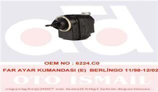 FAR AYAR MOTORU BERLINGO-PARTNER-206-406-106-306-806-607-605 R-XSARA-SAXO-EXPERT-JUMPY-SCUDO 97-03