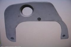 MOTOR ÜST KORUMA KAPAĞI TRAFİC 1,9 DCİ 06-09