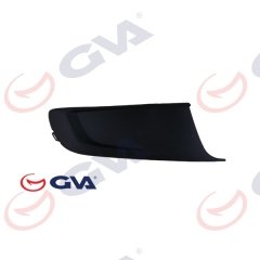 ÖN TAMPON SİS ÇERÇEVESİ SİSSİZ SAĞ CADDY 2011-2014