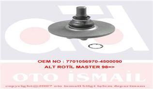 AMORTİSÖR ÜST ROTİLİ HELEZON ROTİLİ MASTER 2-MOVANO 2 1.9DTI-2.2DCI-2.5DTI-3.0DTI 00-