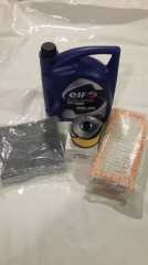 CLİO 4 .0.9 TCE YAĞ BAKIM FİLTRE SETİ